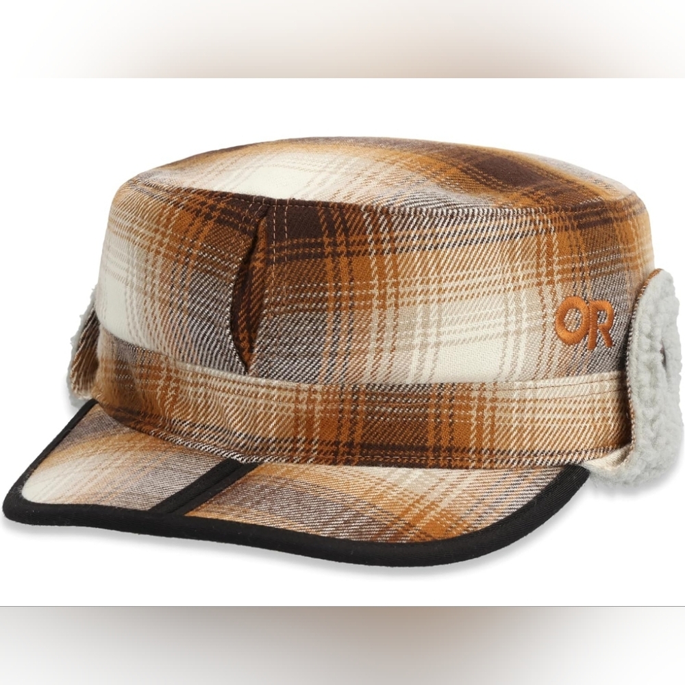 Outdoor Research Mens Yukon Cap- Bronze